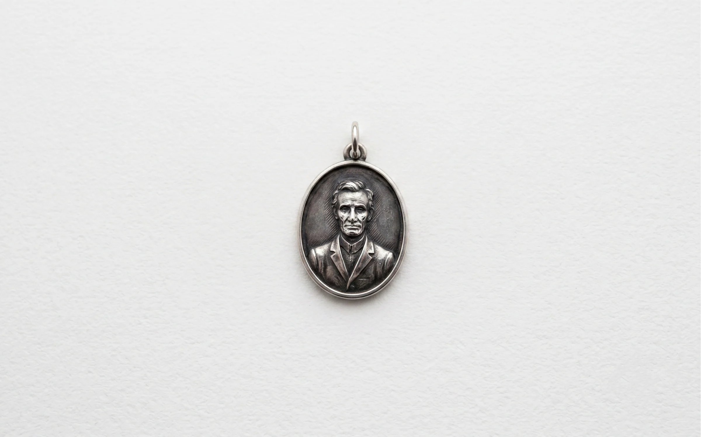 Lincoln Lobby charm