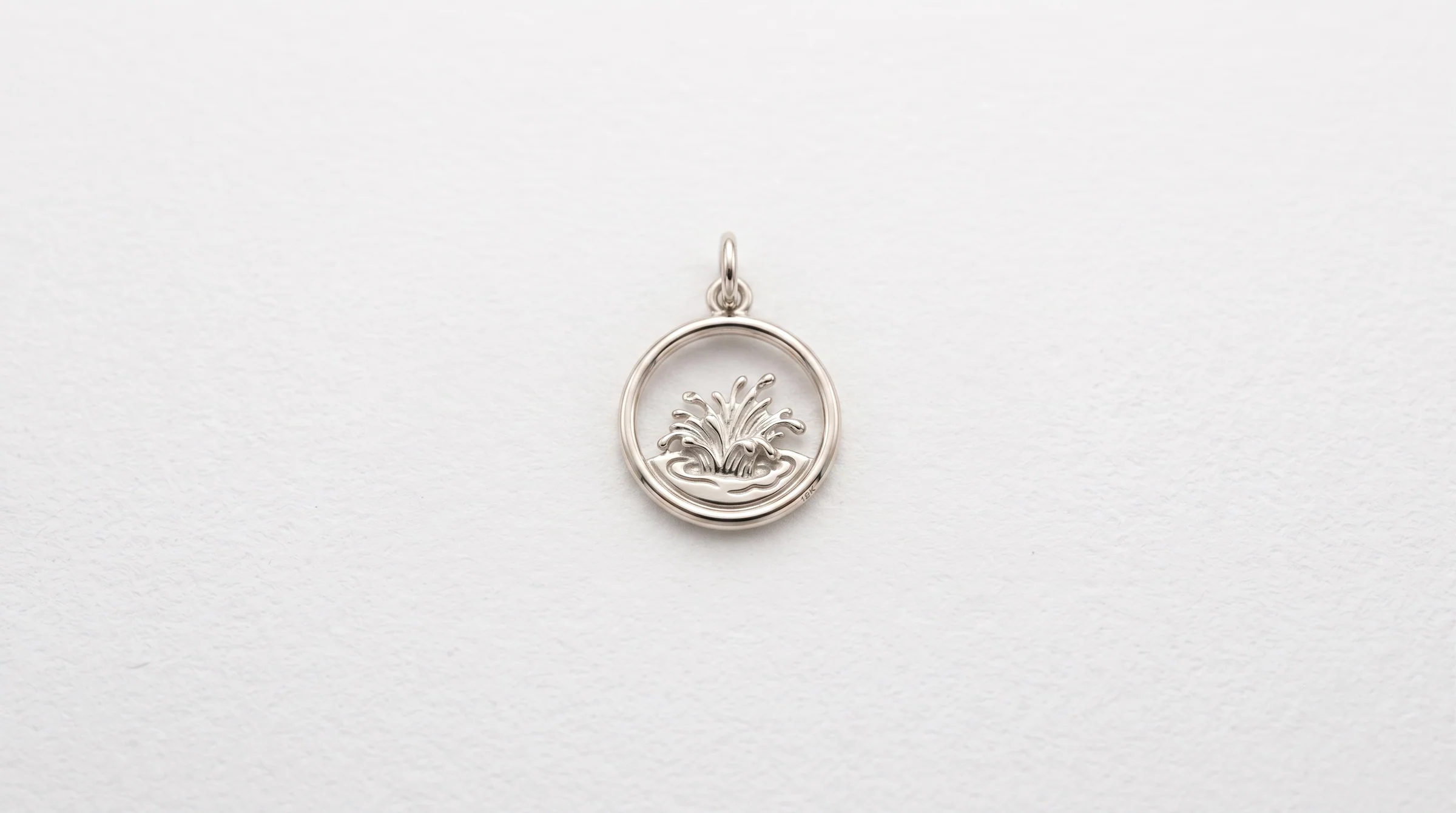 Potter's Pond charm