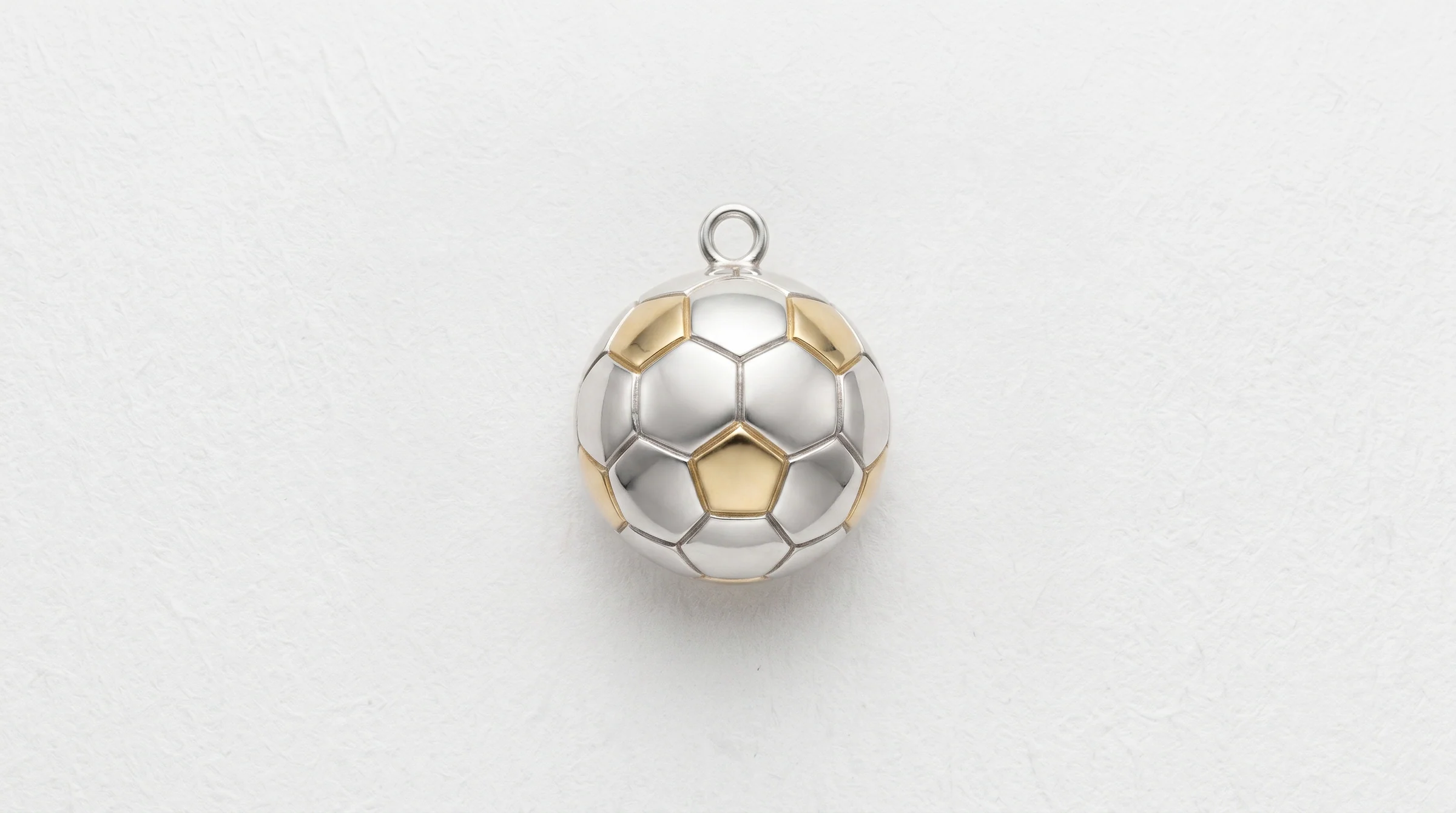 Soccer charm