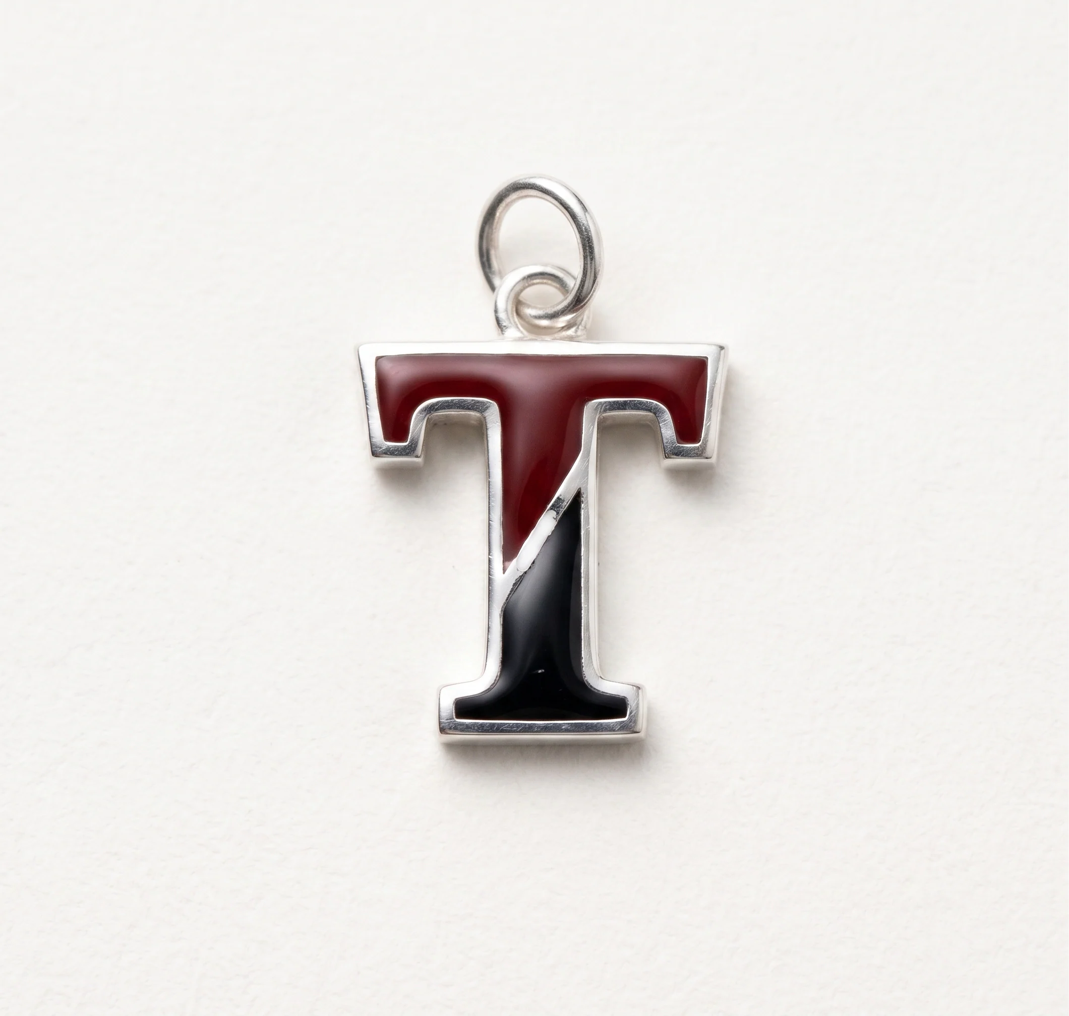 Taft T charm
