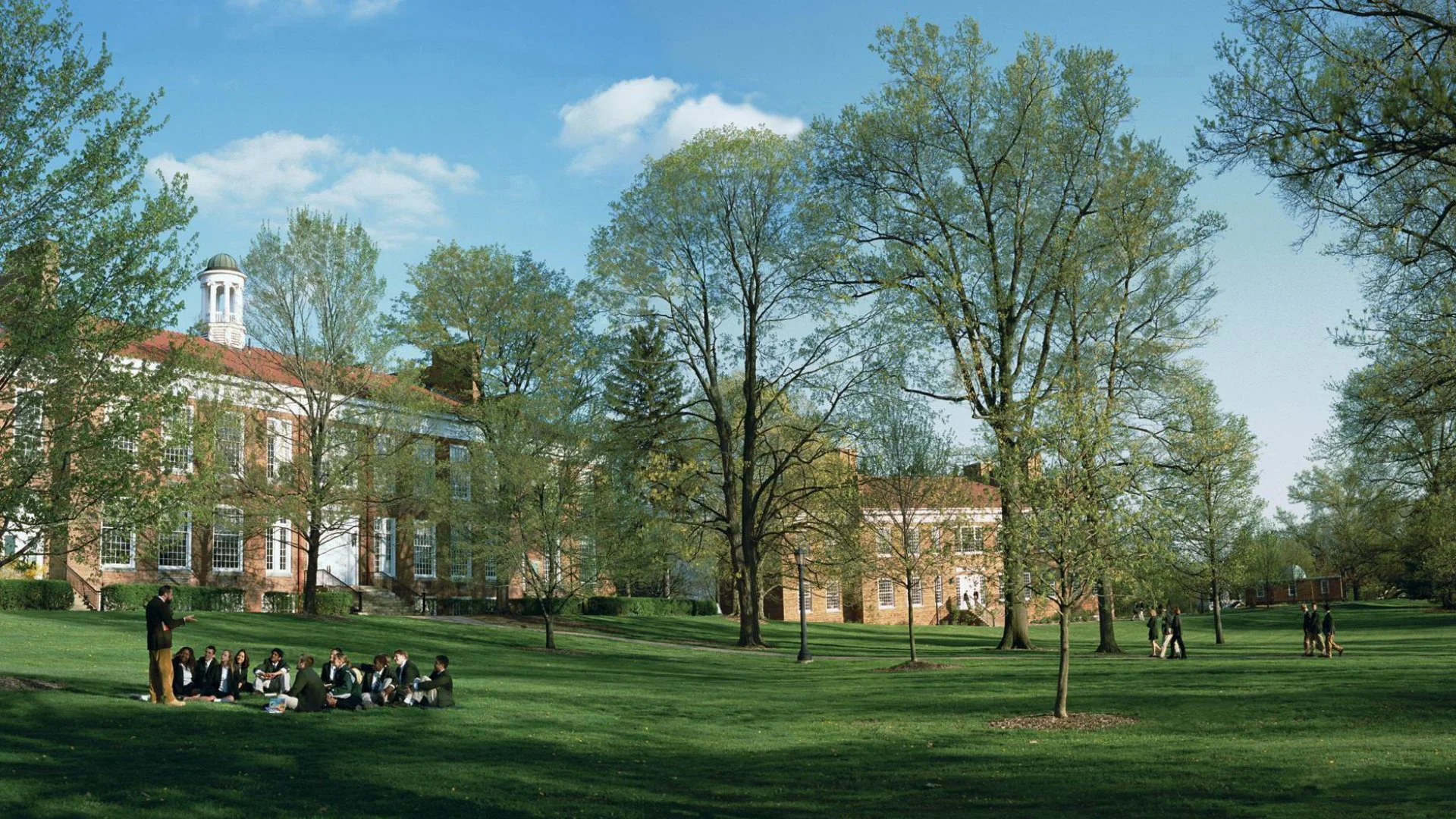 Western Reserve Academy alumni gathering